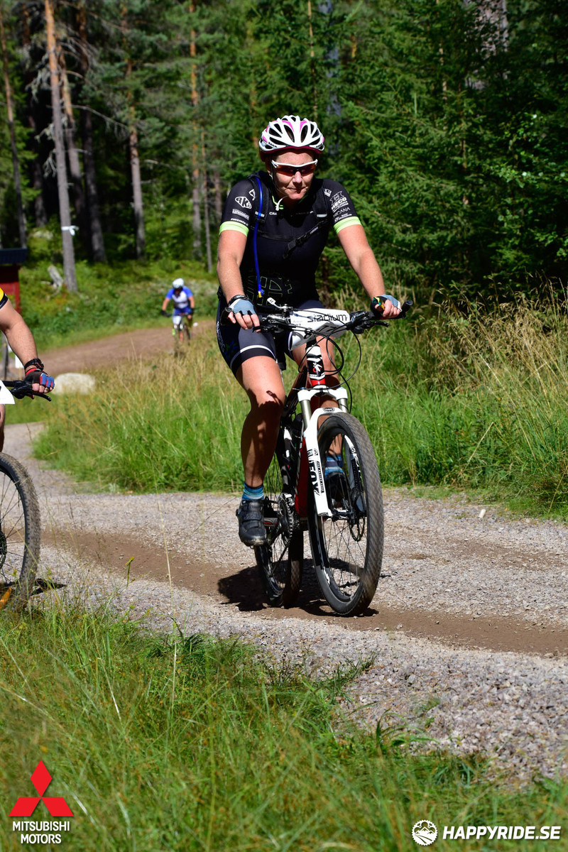 Bild från Cykelvasan 2016